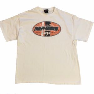 Harley Davidson Cafe Tee 🏍